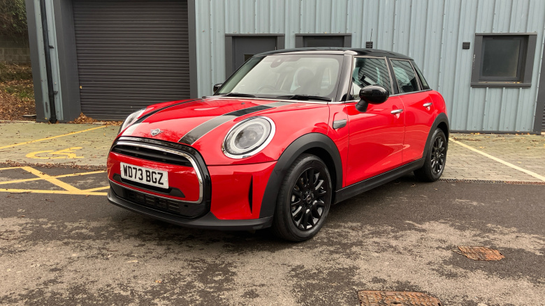 MINI Hatchback 1.5 Cooper Exclusive Premium 5dr Auto Petrol Hatchback